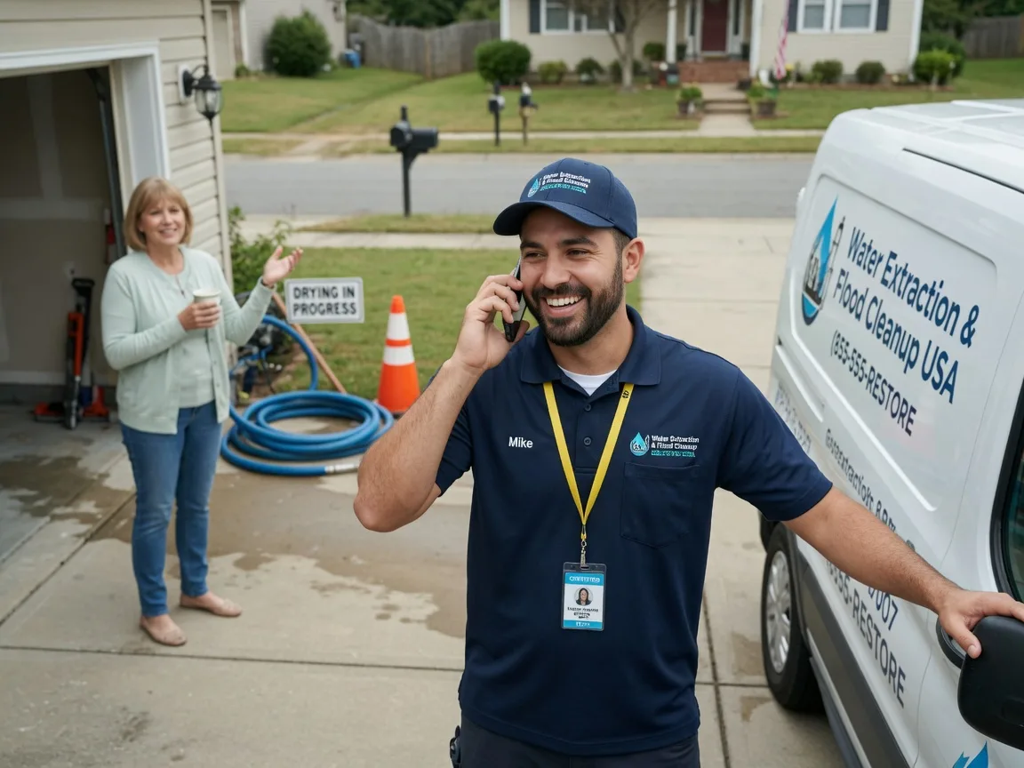 Emergency Water Extraction Kenton, OH FAQs